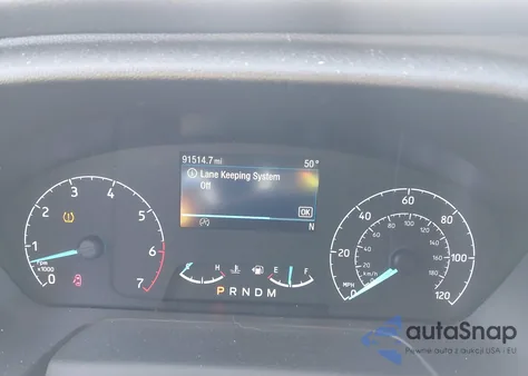 2020 Ford Transit-250 z USA, uszkodzony, nr VIN 1FTBR2CG5LKB33607